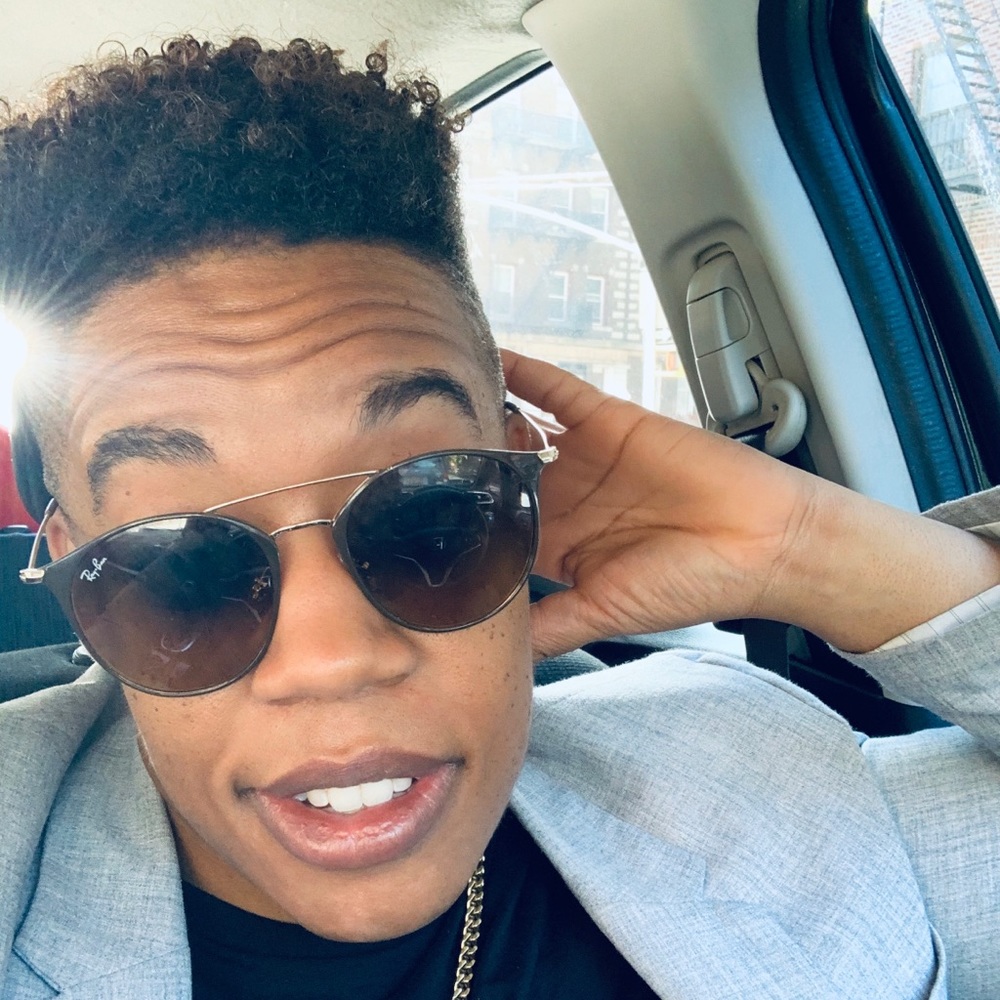 Meet your Posher, Kels